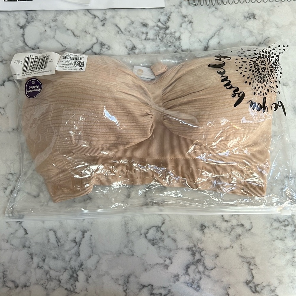 Kindred Bravely Sublime Hands Free Pumping and Nursing Bra